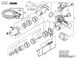 Bosch 0 600 880 103 Agp 1000 Electric Water Pump 230 V / Eu Spare Parts